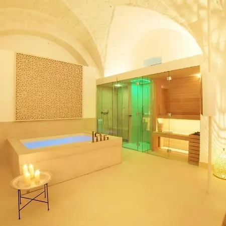 Resort Corte Degli Aromi Pool & Palmariggi