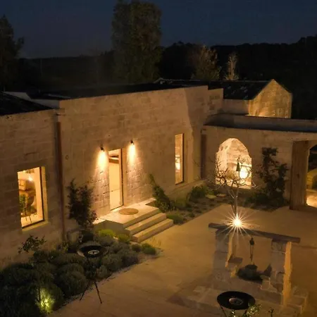 Resort Corte Degli Aromi Pool & Palmariggi
