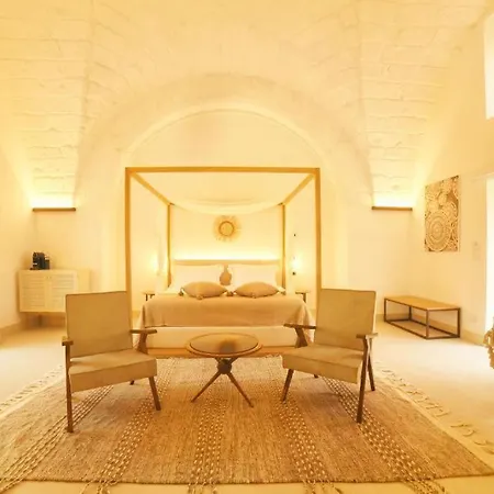 Corte Degli Aromi Pool & Resort Palmariggi